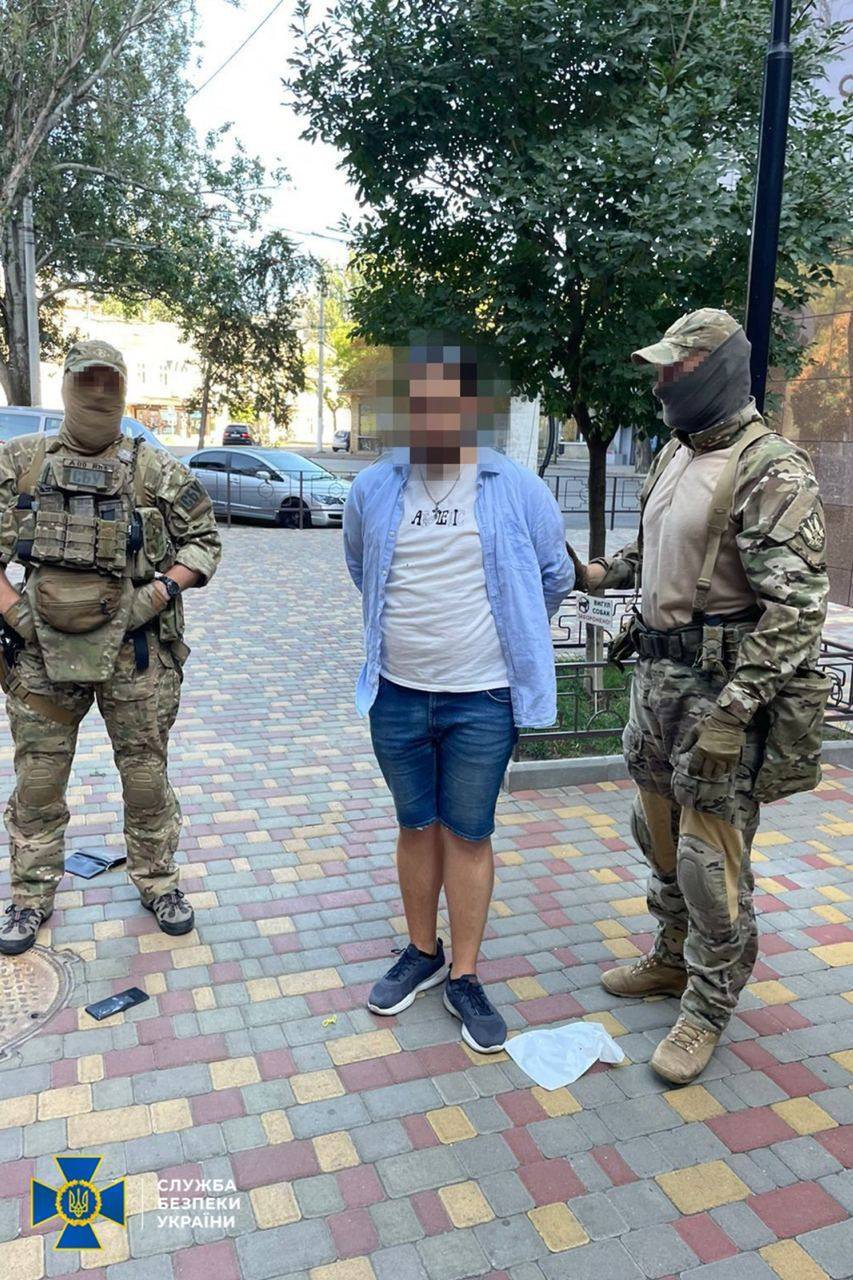 СБУ задержала экс-деякона УПЦ (МП), который отправлял уклонистов за границу/Фото: СБУ/Офис генпрокурора СБУ задержала экс-деякона УПЦ (МП), который отправлял уклонистов за границу/Фото: СБУ/Офис генпрокурора