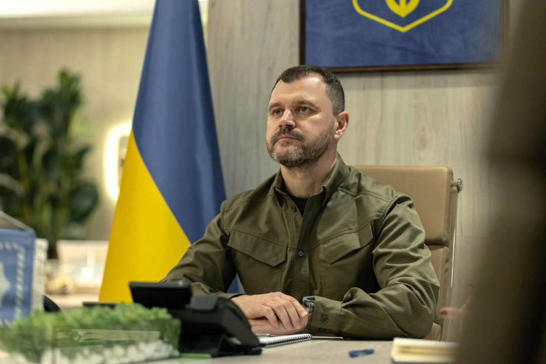 Клименко рассказал о проблеме домашнего насилия/Фото: Игорь Клименко