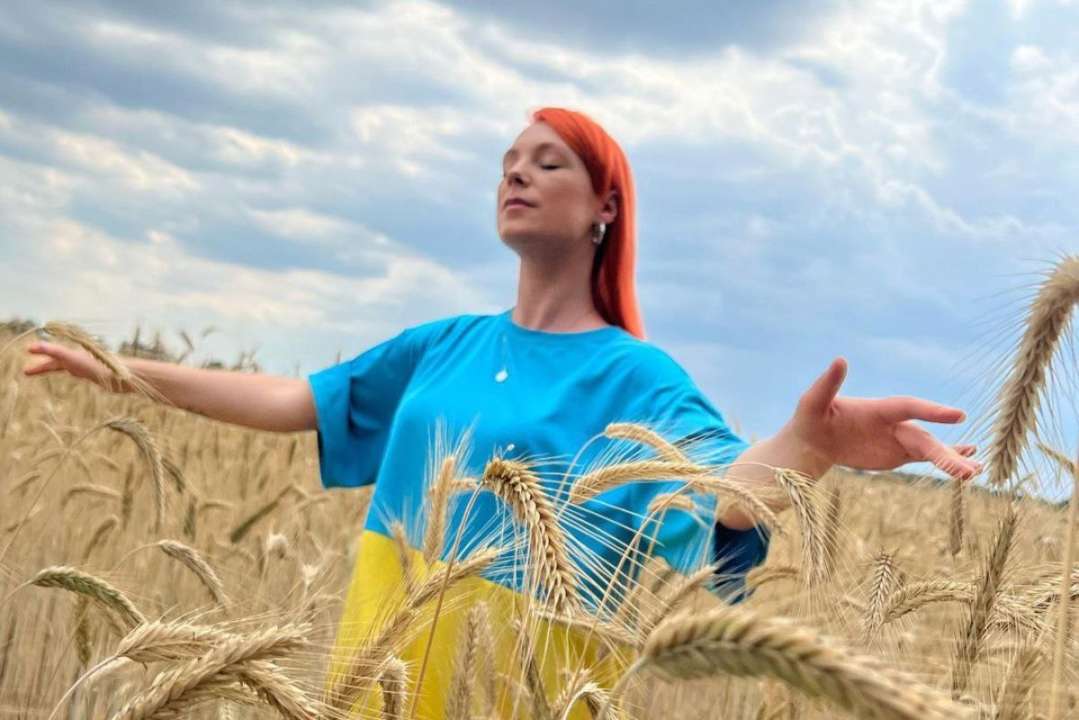 Светлана Тарабарова поздравила херсонцев / Фото: tarabarova/Instagram Год назад состоялась деоккупация Херсона: Тарабарова поздравила херсонцев с годовщиной освобождения