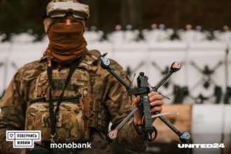 Спецпризначенців ЦСО "А" СБУ озброїли FPV-дронами зі снарядами українського виробництва/Фото: Fedorov Спецпризначенців ЦСО "А" СБУ озброїли FPV-дронами зі снарядами українського виробництва
