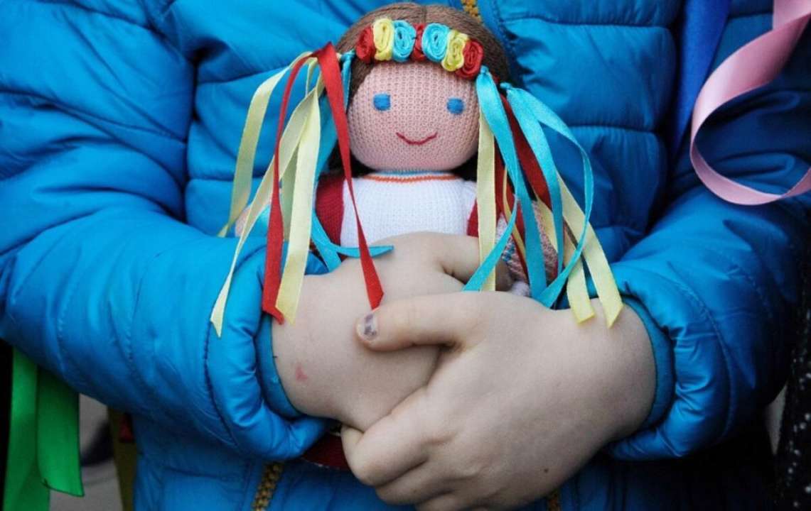 З окупованої території повернули ще одну дитину З окупованої території повернули ще одну дитину