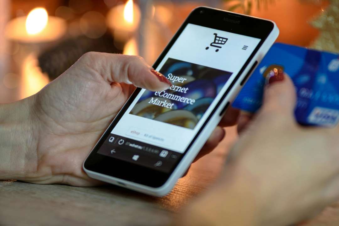 Фото: pexels.com Покупки в интернете: как уберечься от мошенников
