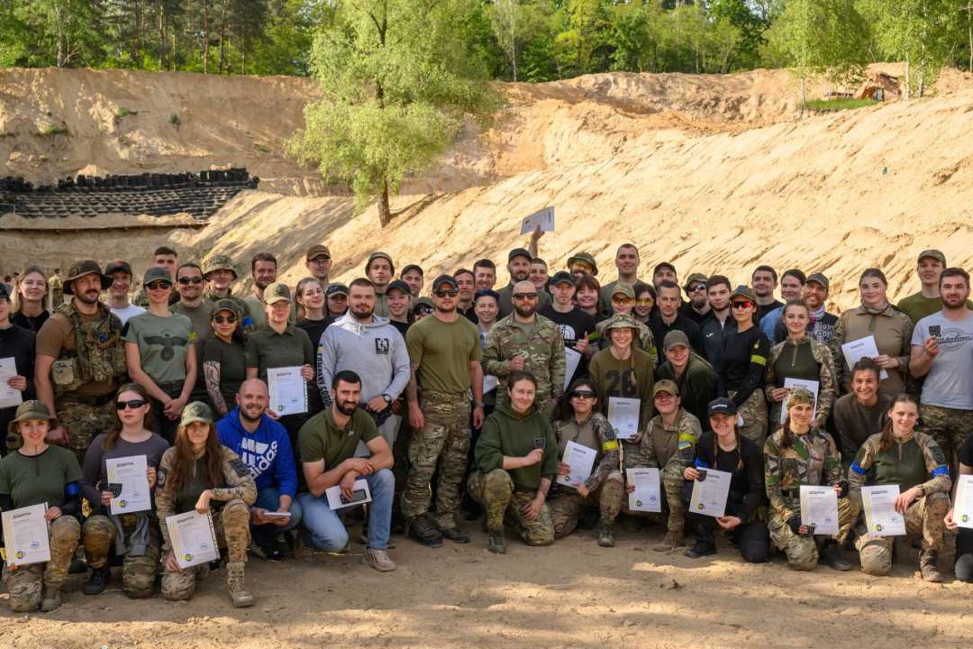 Мобілізація має починатись з роботи із усім цивільним населенням — Максим Жорін
