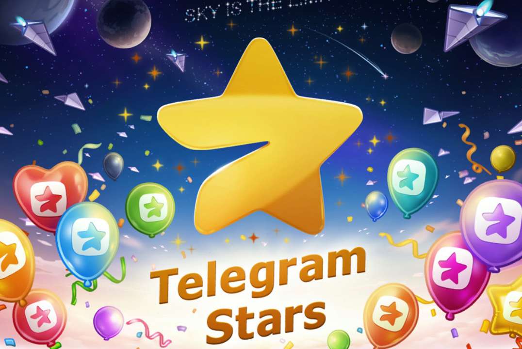 Дуров анонсував Telegram Stars / Фото: telegram.org