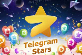 Дуров анонсировал Telegram Stars / Фото: telegram.org Дуров анонсировал Telegram Stars / Фото: telegram.org