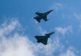 США готовит решение по F-16 для Украины/Фото: Getty Images США готовит решение по F-16 для Украины/Фото: Getty Images