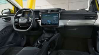 Фото: Ford Ford выпустила Puma Gen-E – полностью электрическую версию одного из самых популярных кроссоверов