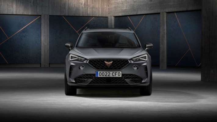 Фото: Cupra Cupra