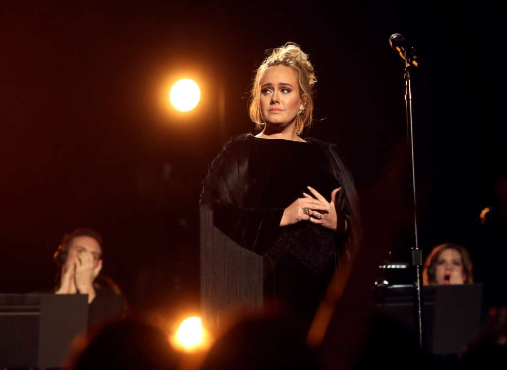 Адель випустила альбом "30"/Фото: Getty Images Адель випустила альбом "30"