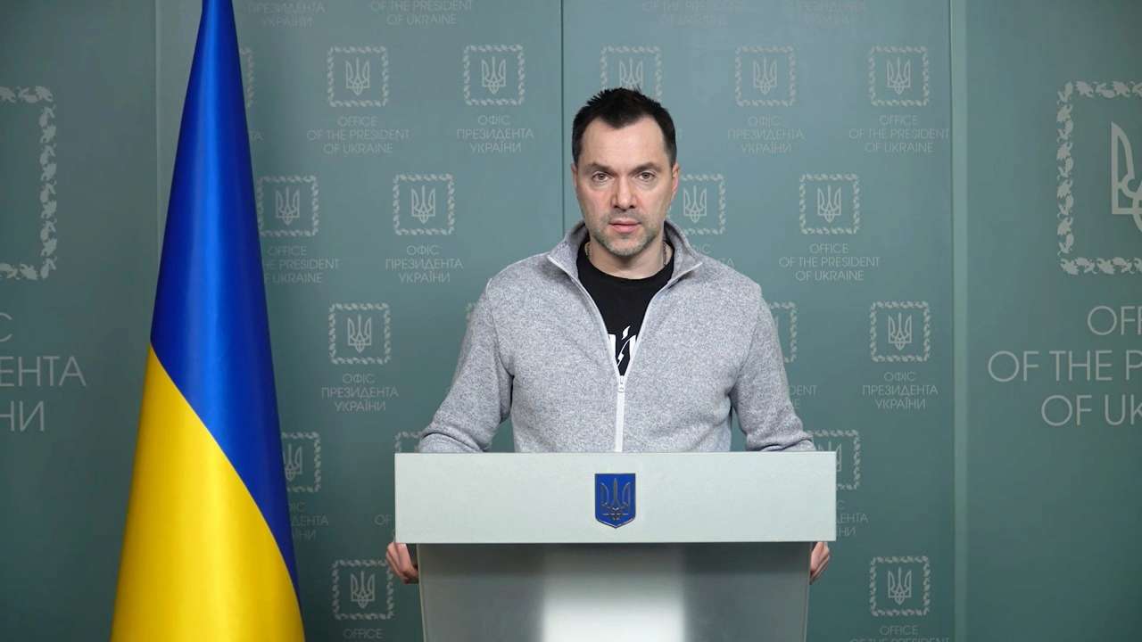 Второй раунд переговоров с Россией состоится вечером 2 марта — Арестович