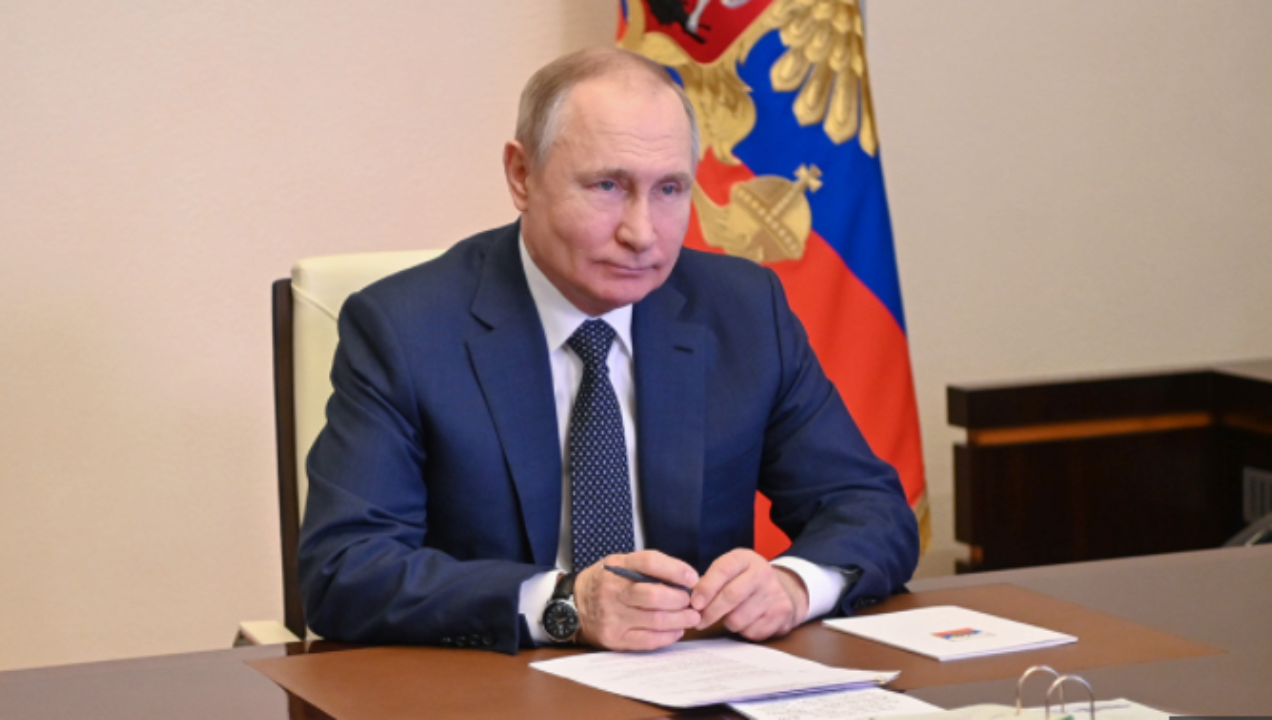 Путіна кінець близький/Фото: screenshot Путін не доживе до кінця цього року – колишній депутат Держдуми РФ