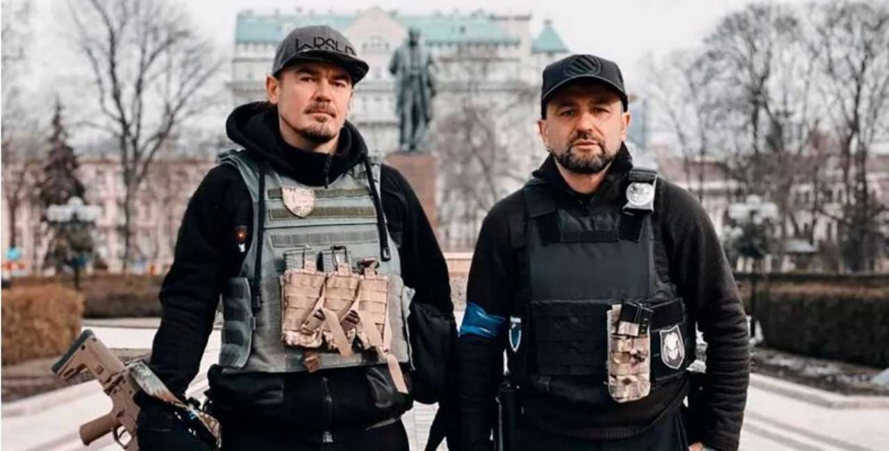 ТНМК та Kozak System записали спільний сингл "Мама". Фото: прес-служба гурту Пісня "Мамо"