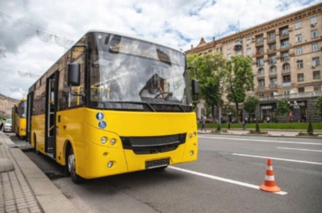 Тарифи в Києві на транспорт