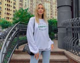 Леся Никитюк показала, как подготовилась к холодной зиме/Фото: Instagram Леся Никитюк показала, что приобрела для холодной зимы на случай отключения отопления