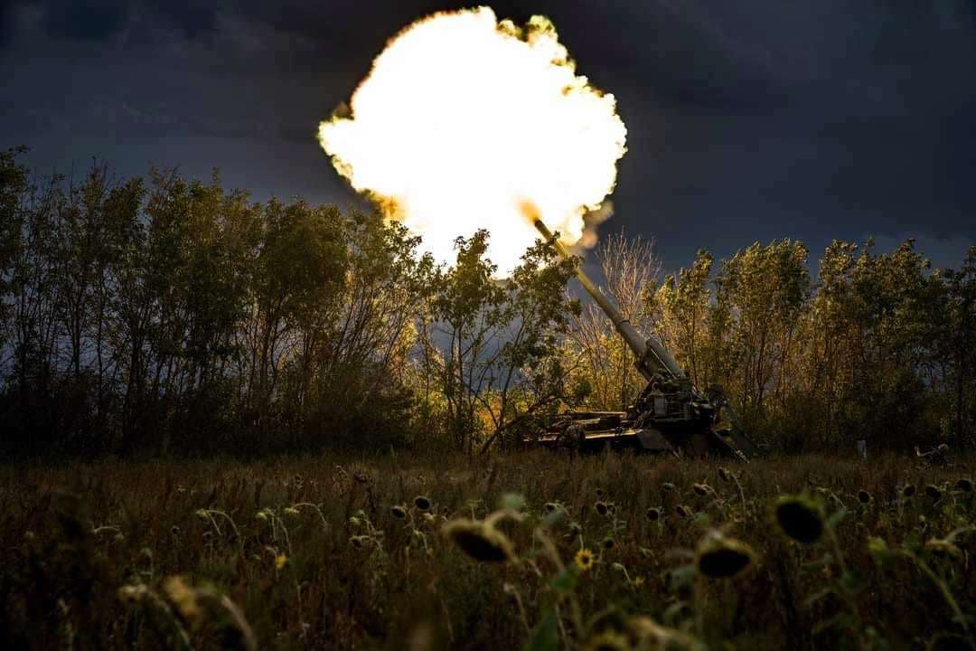 Українські військові ліквідували 100 окупантів на Запоріжжі. Фото: Генштаб Запоріжжя