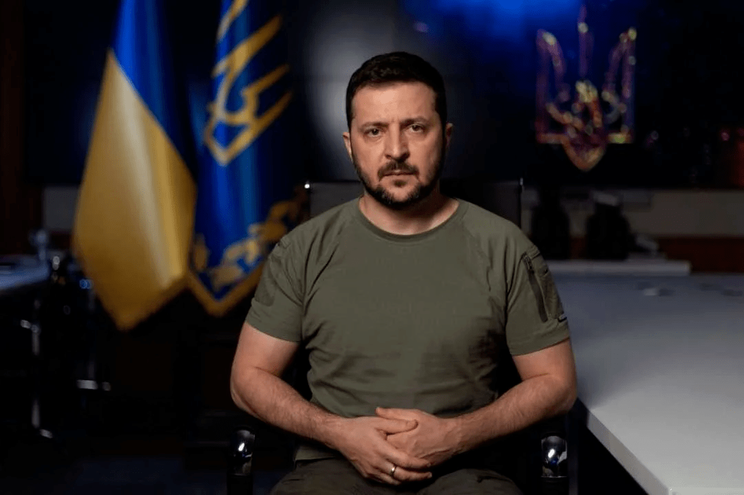 Володимир Зеленський провів засідання Ставки/Фото: Офіс президента Зеленський провів засідання Ставки: що обговорили