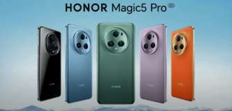 Фото: Honor Це ще смартфон чи уже фотоапарат: представлено Honor Magic5 Pro з вражаючою камерою