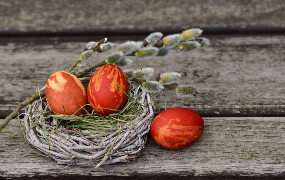 Какое значение имеют дни перед Пасхой / Фото: Pixabay Через неделю Пасха: какое значение имеет каждый день накануне праздника