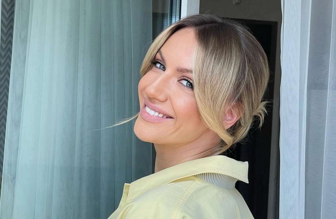 Леся Нікітюк назвала несподівані секрети сяючої шкіри/Фото: Instagram