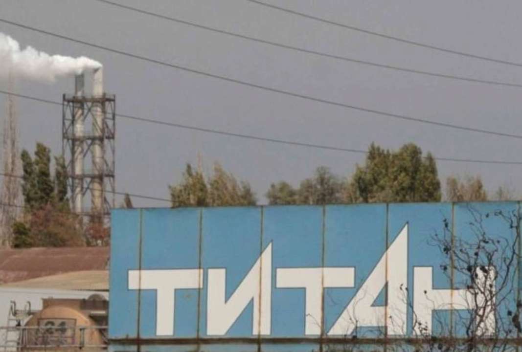 В Крыму может произойти катастрофа, предупреждают в ГУР / Фото: t.me/DIUkraine В Крыму может произойти катастрофа, предупреждают в ГУР / Фото: t.me/DIUkraine