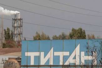 У Криму може статися катастрофа, попереджають у ГУР / Фото: t.me/DIUkraine У Криму може статися катастрофа, попереджають у ГУР / Фото: t.me/DIUkraine