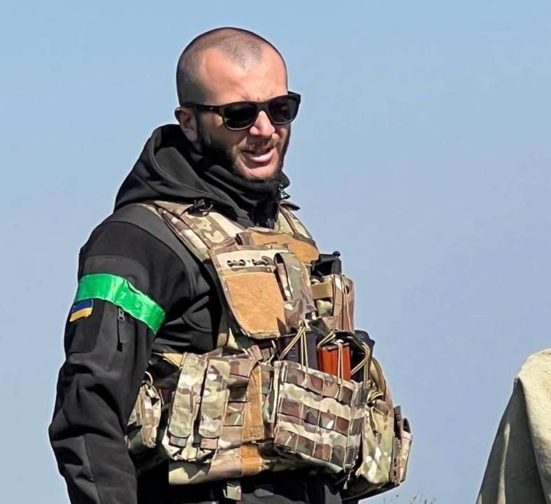 Володимир Шередега отримав малі виплати від влади. Фото: Андрій Цаплієнко виплати пораненим військовим