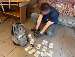 Во Львовской области поймали наркодельцов / Фото: t.me/DBRgovua Во Львовской области поймали наркодельцов / Фото: t.me/DBRgovua