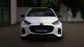 Фото: Mazda Компактно й економічно: Mazda показала нову гібридну Mazda 2