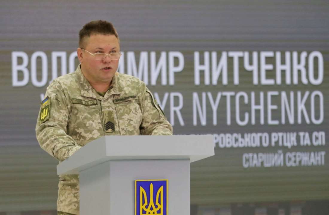 Украинцам напомнили, чем выгодна контрактная служба / Фото: t.me/militarymediacenter