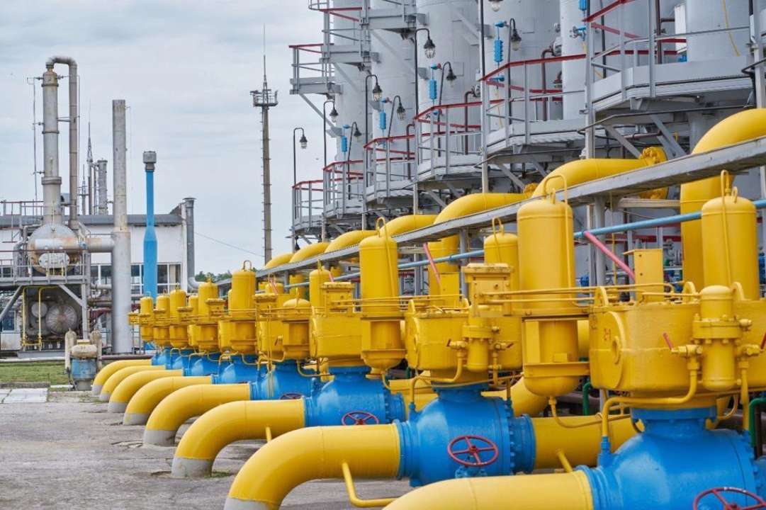 Четыре страны заинтересованы хранить газ в Украине