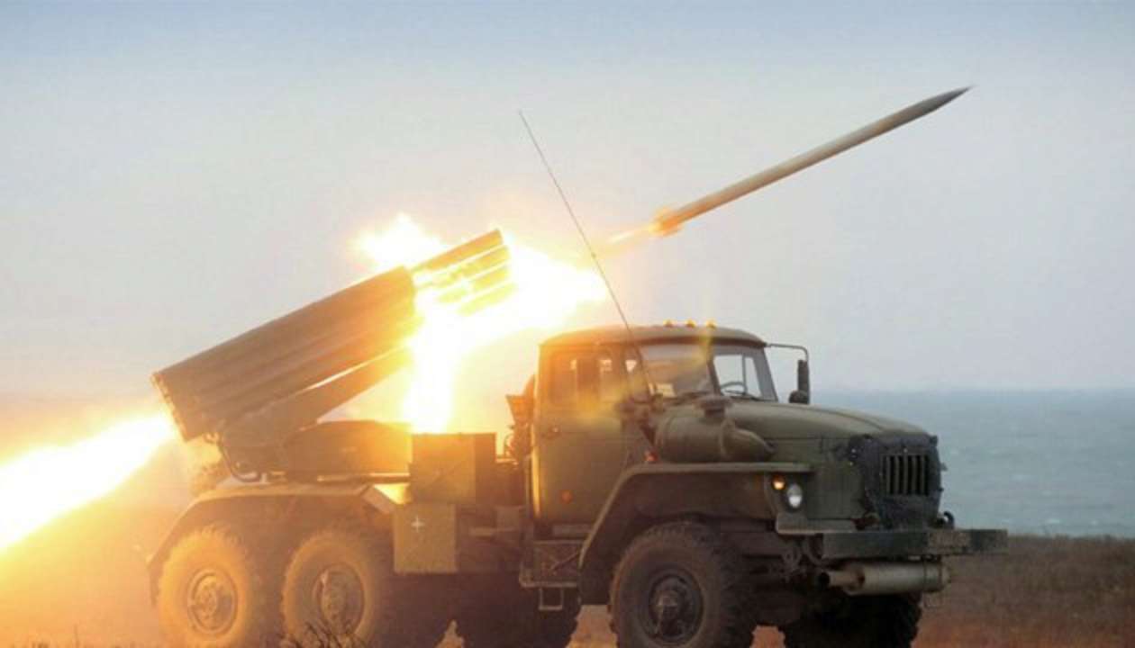 На Таврійському напрямку ЗСУ знищили ворожі "Град" і станцію РЕБ "Борісоглєбск"