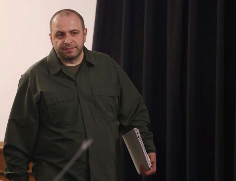 Умеров объяснил, почему сделал представление о замене командующей Медсил ВСУ/Фото: Getty Images Умеров объяснил, почему сделал представление о замене командующей Медсил ВСУ/Фото: Getty Images