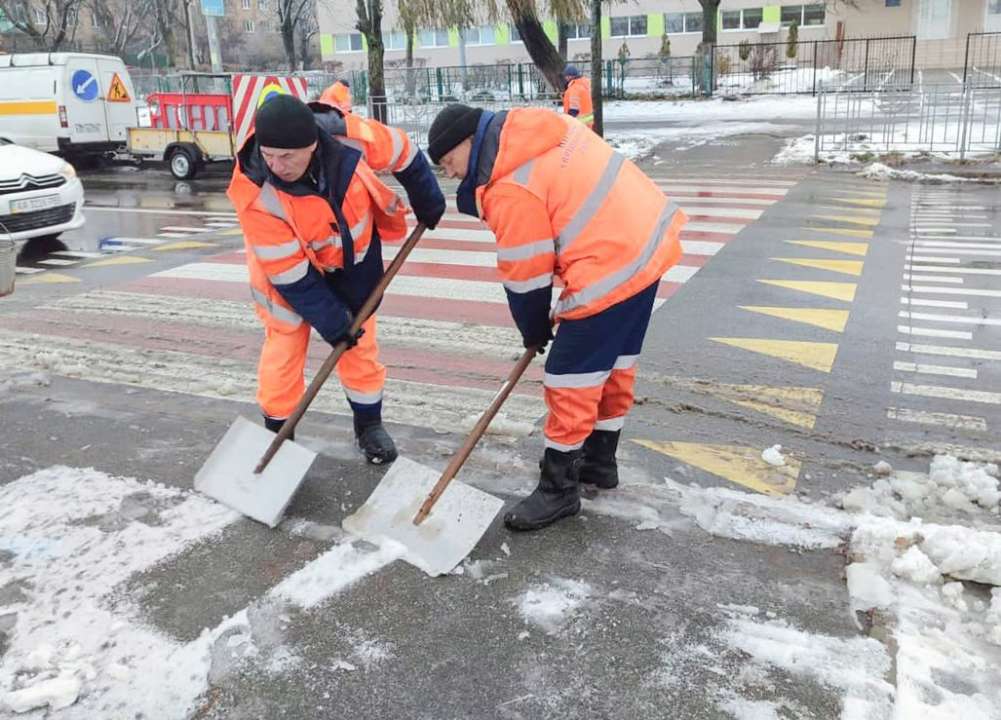 Огляд погодних умов в Україні на 2 та 3 грудня 2023 року Огляд погодних умов в Україні на 2 та 3 грудня 2023 року