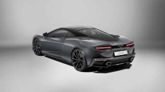 Фото: McLaren McLaren показала модель, которая заменит легендарную GT: фото роскошного суперкара