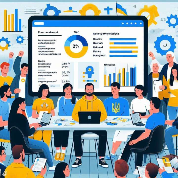 32% українців вірять, що Україна здатна подолати наявні проблеми та труднощі протягом найближчих декількох років/Фото: bing Який відсоток громадян вірить у здатність України подолати проблеми в найближчі декілька років