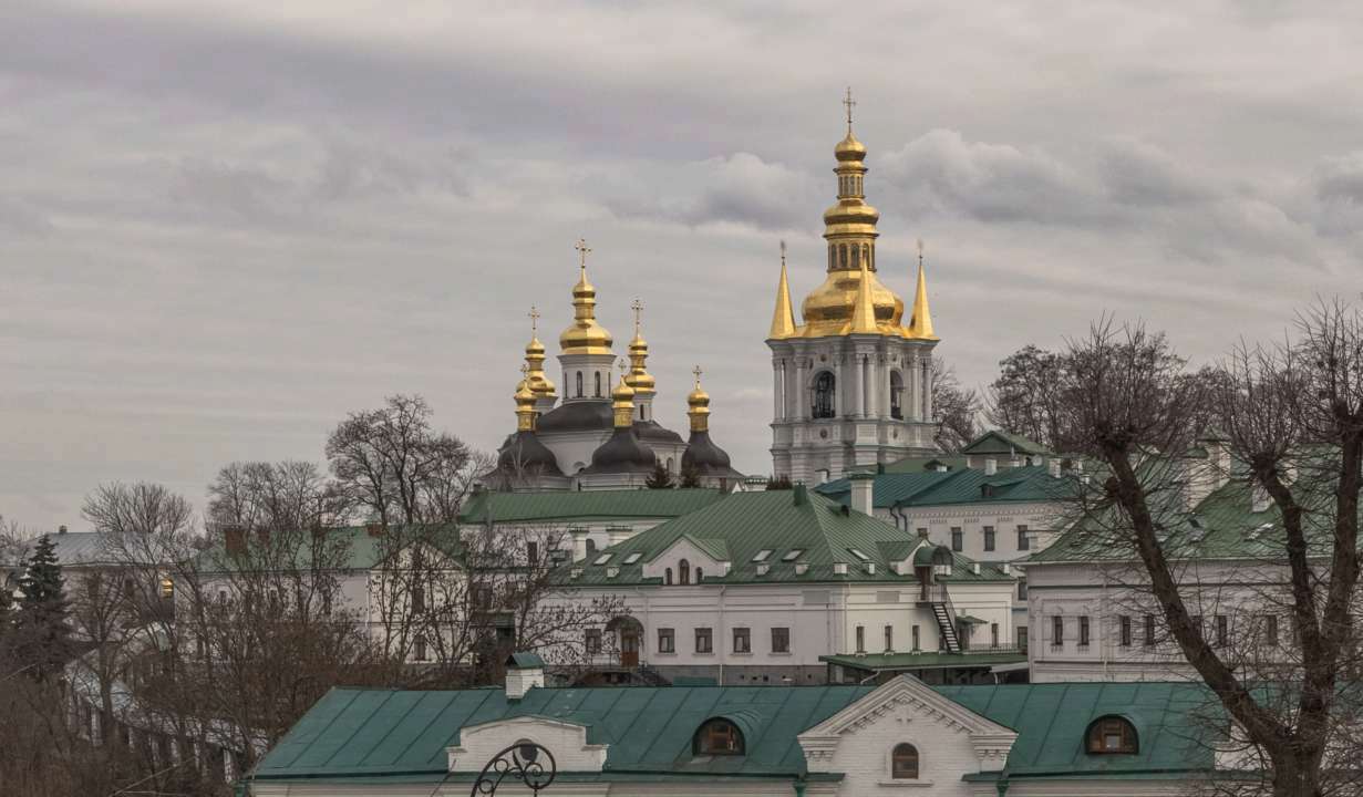 Заповідник "Києво-Печерська Лавра" отримав земельні ділянки в постійне користування / Фото: Roman Pilipey/Getty Images Заповідник "Києво-Печерська Лавра" отримав земельні ділянки в постійне користування / Фото: Roman Pilipey/Getty Images