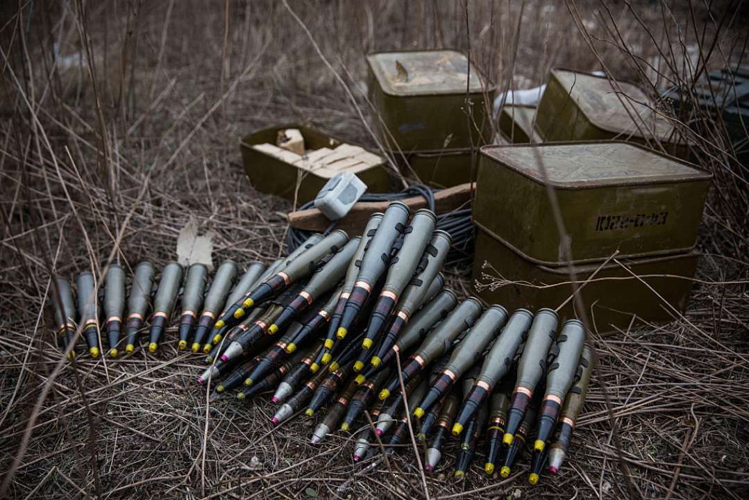 Ісландія виділить 2 млн євро на закупівлю боєприпасів для України/Фото: Getty Images Ісландія виділить 2 млн євро на закупівлю боєприпасів для України/Фото: Getty Images