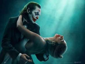 Вийшов перший трейлер "Джокер: Божевілля на двох" / Фото: Warner Bros. Pictures Хоакін Фенікс та Леді Гага рятують один одного від самотності у трейлері "Джокер: Божевілля на двох"