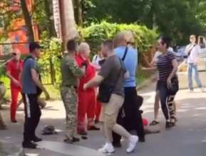 Лубінець відреагував на скандал в Одеському ТЦК/Фото: скрін Триматиму ситуацію на особистому контролі: Лубінець відреагував на скандал в Одеському ТЦК
