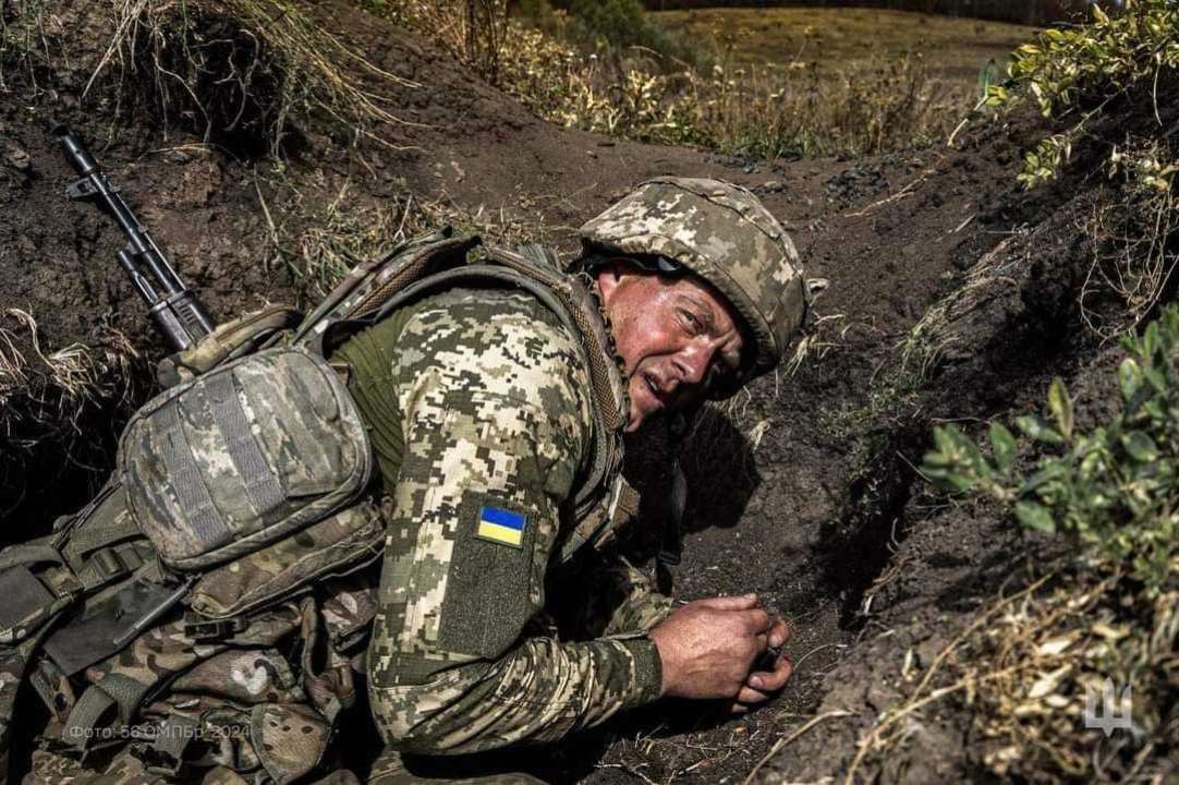 Батько трьох дітей не обов'язково має право на відстрочку/Фото: Генштаб ЗСУ Батько трьох дітей не обов'язково має право на відстрочку/Фото: Генштаб ЗСУ