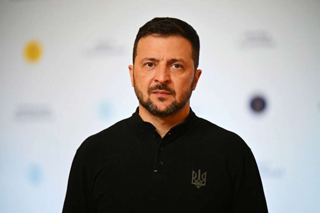 План победы Украины рассчитан на быстрые решения партнеров с октября по декабрь - Зеленский/Фото: Getty Images