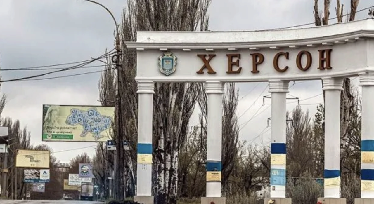 Рівно два роки тому Херсон був звільнений від ворога / Фото: unn.ua Рівно два роки тому Херсон був звільнений від ворога / Фото: unn.ua