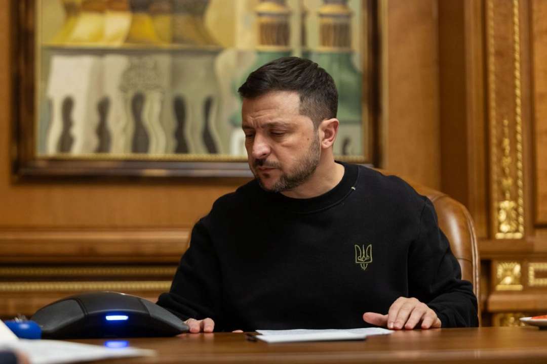 Об этом написал Зеленский в телеграмм-канале Об этом написал Зеленский в телеграмм-канале