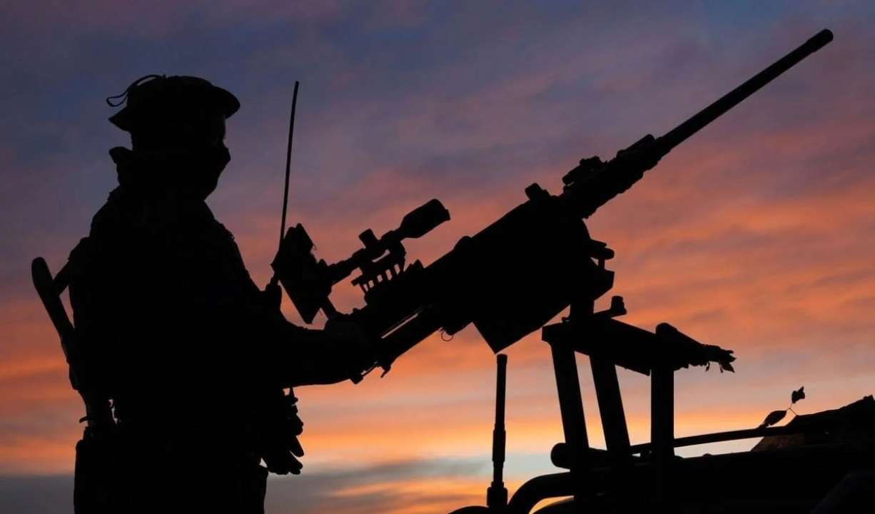 Фото: ТГ-канал ✙DeepState✙🇺🇦 Проблема перевода военнослужащих Воздушных Сил и ПВО в Сухопутные войска существует