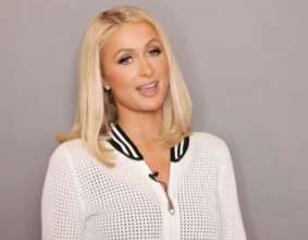 Фото: Instagram/parishilton Обнаженная Пэрис Хилтон поздравила своих поклонников с Пасхой