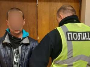 pol.kyivregion Распитие алкоголя привело к поножовщине в Киевской области