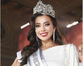 Міс Україна Всесвіт показала, як виглядала раніше/Фото: neplyah for instagram Модель