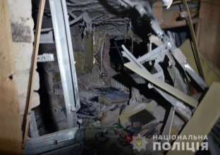 Фото: Національна поліція Обстріли