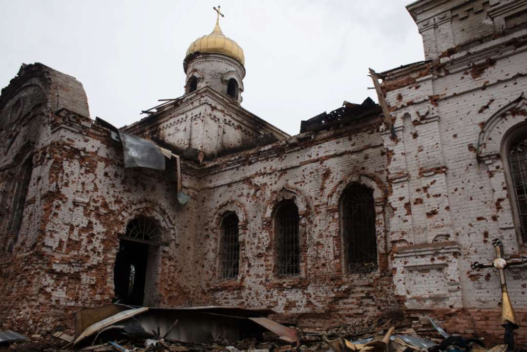 На Пасху оккупанты могут устроить в Украине теракты/Фото: Getty Images