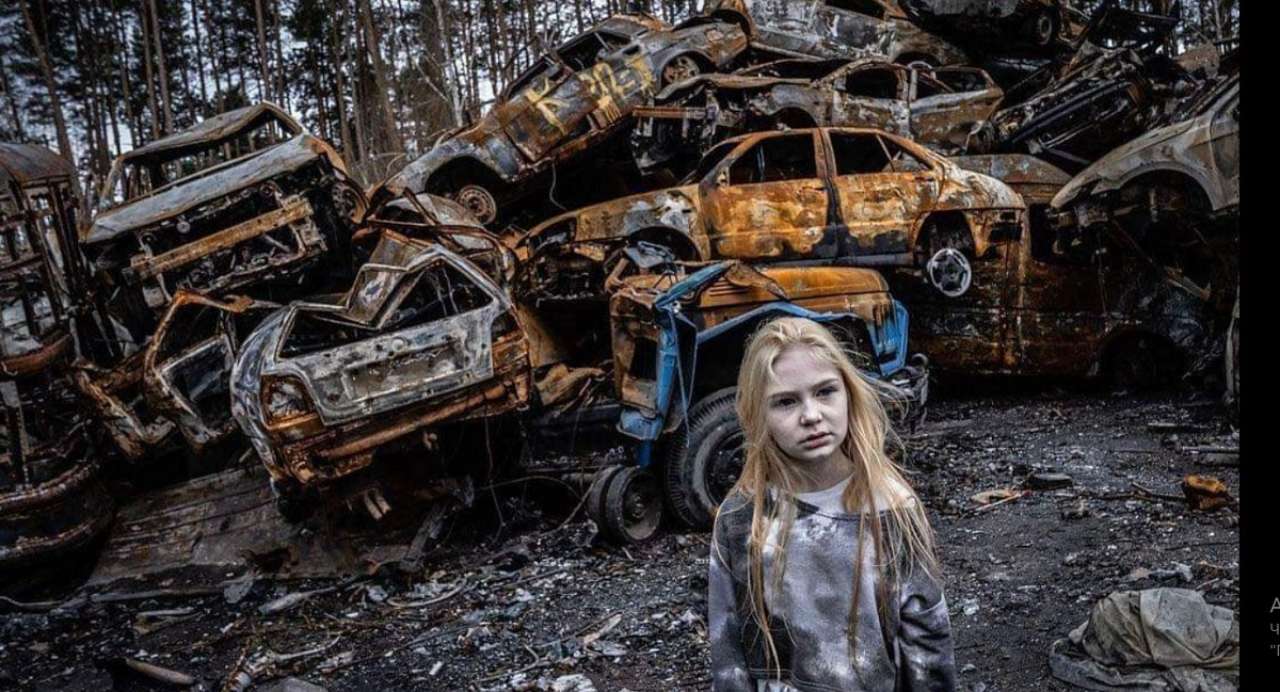 Стало відомо, скільки дітей загинуло з початку війни в Україні